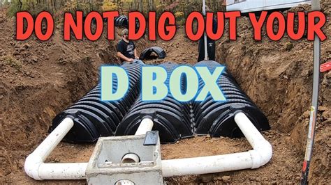 septic tank distribution box clogged|locating septic distribution box.